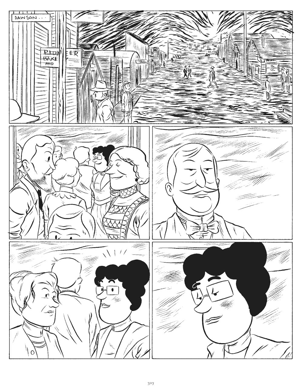 The Klondike Page 307