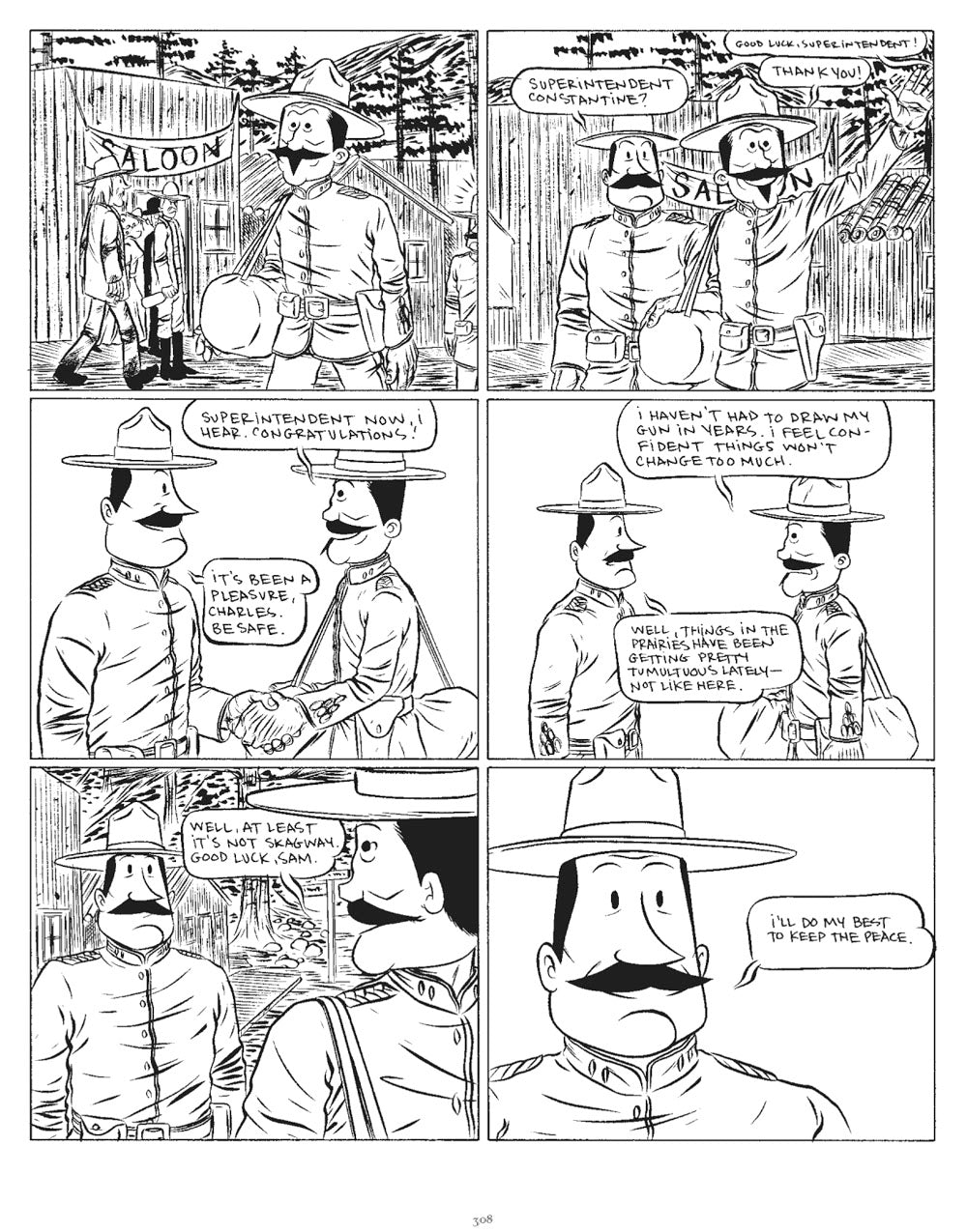 The Klondike Page 308