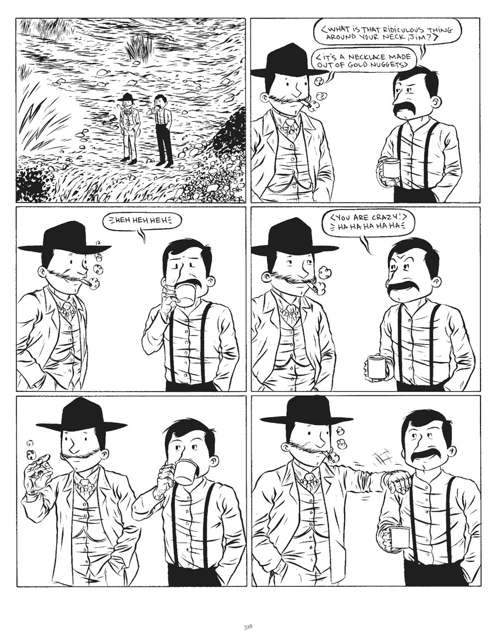 The Klondike Page 318