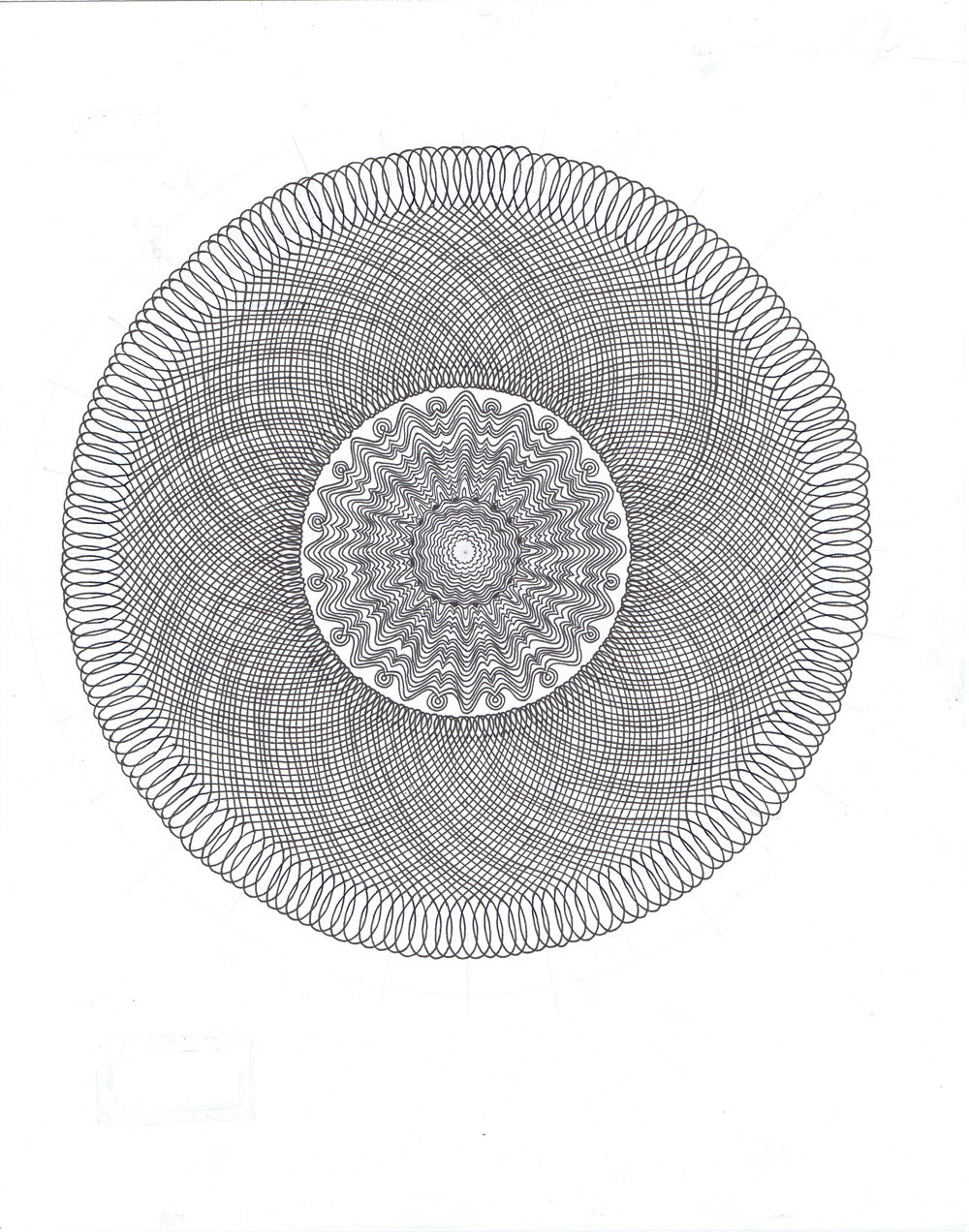 Spiral Graph Image