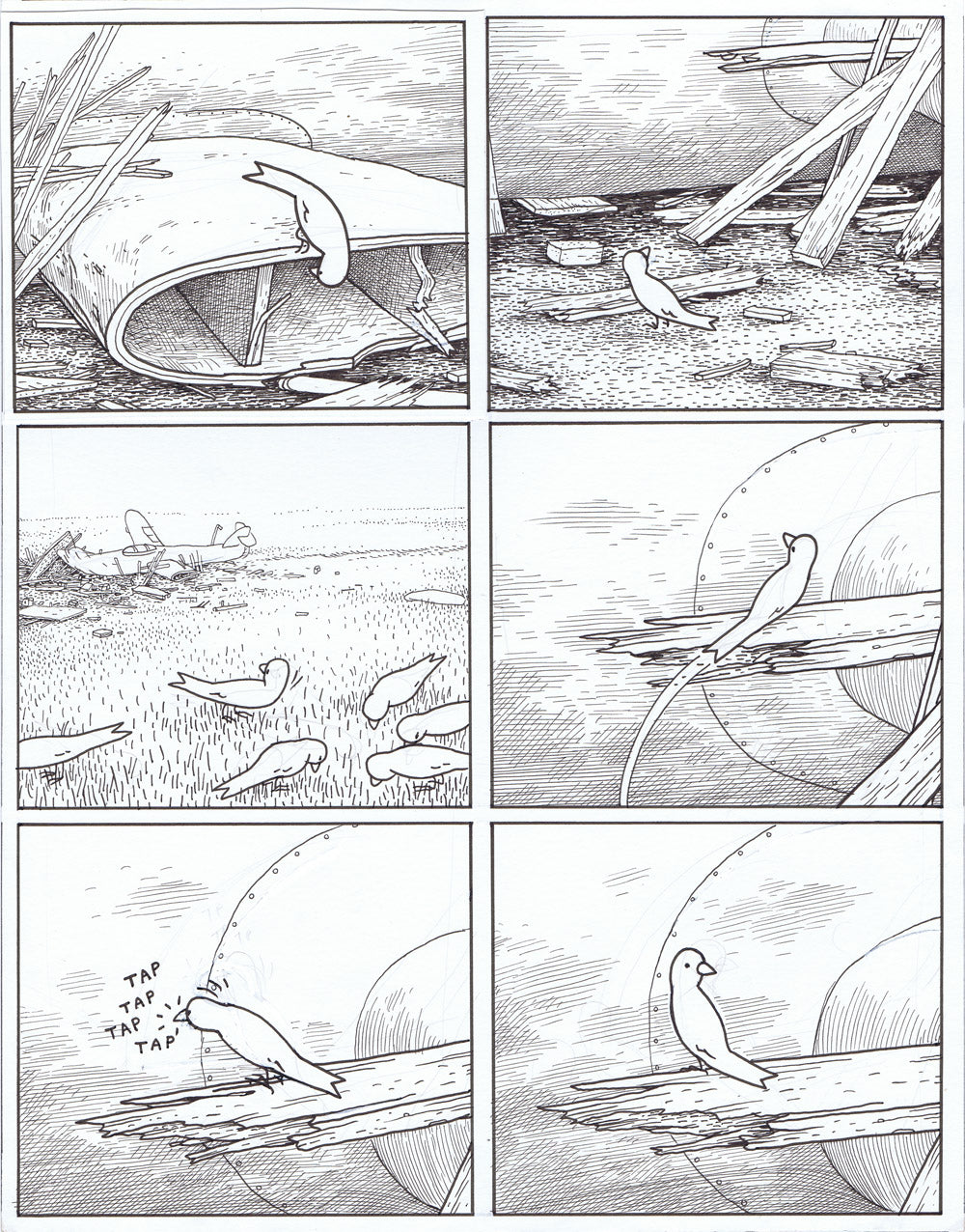 Big Questions - page 218-219