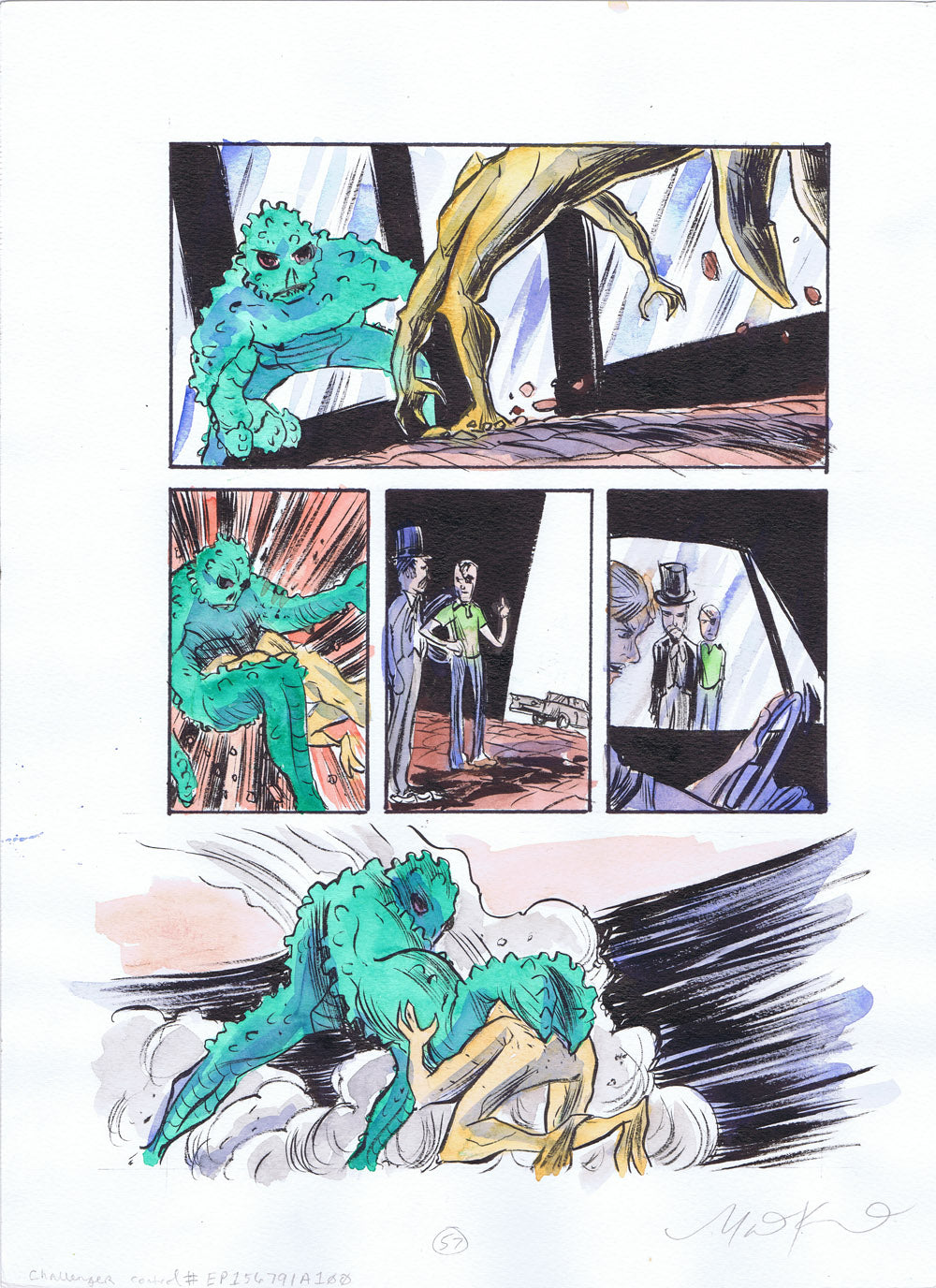 The Tooth - page 057