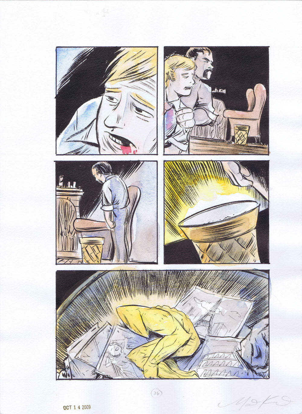 The Tooth - page 026