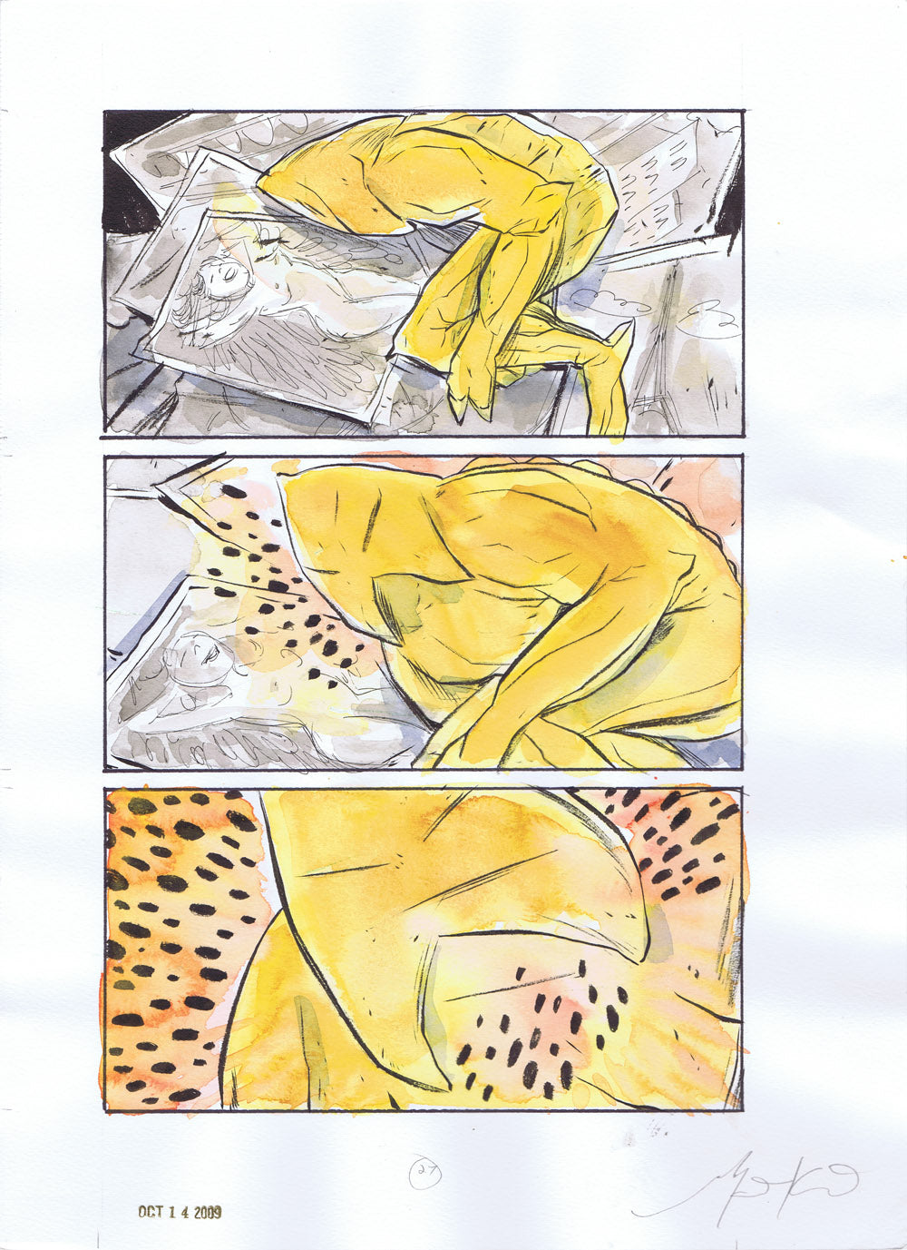 The Tooth - page 027