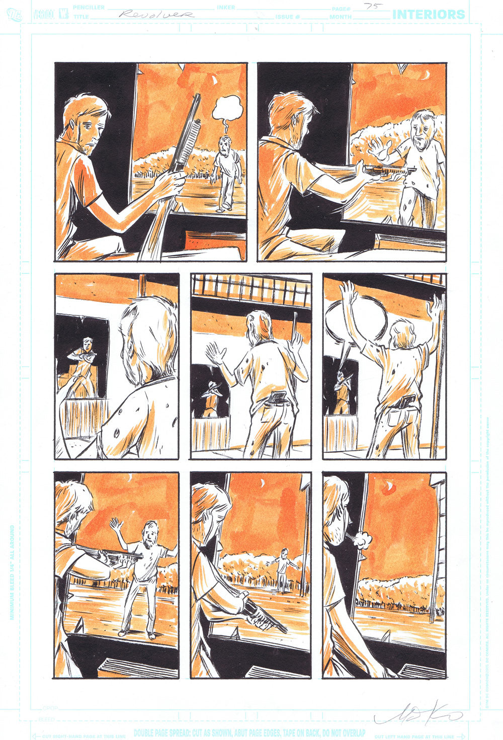Revolver page 75