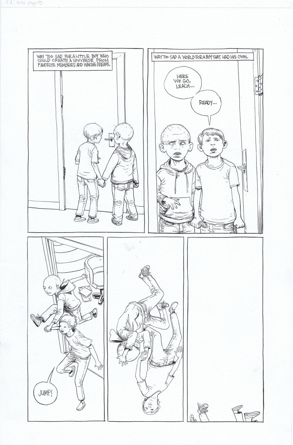 Fantastic Four 600: Remember - page 3