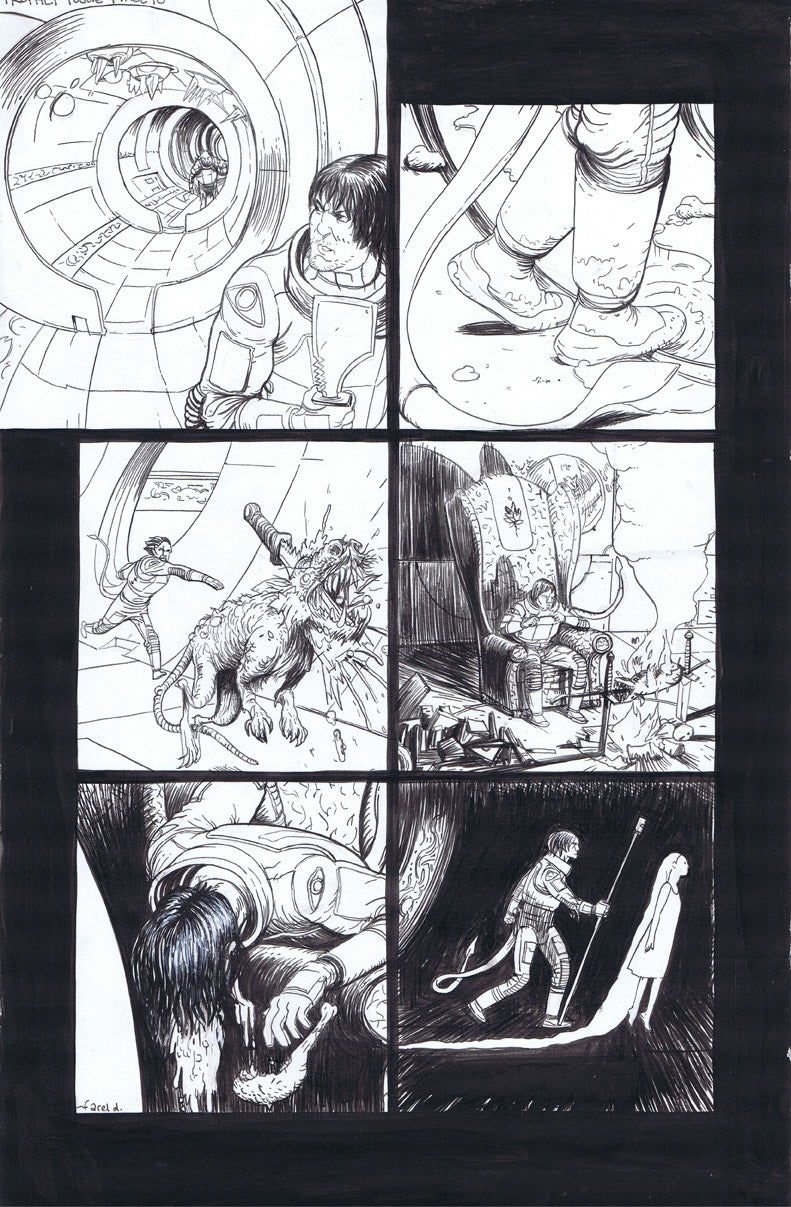 Prophet #24 - page 10