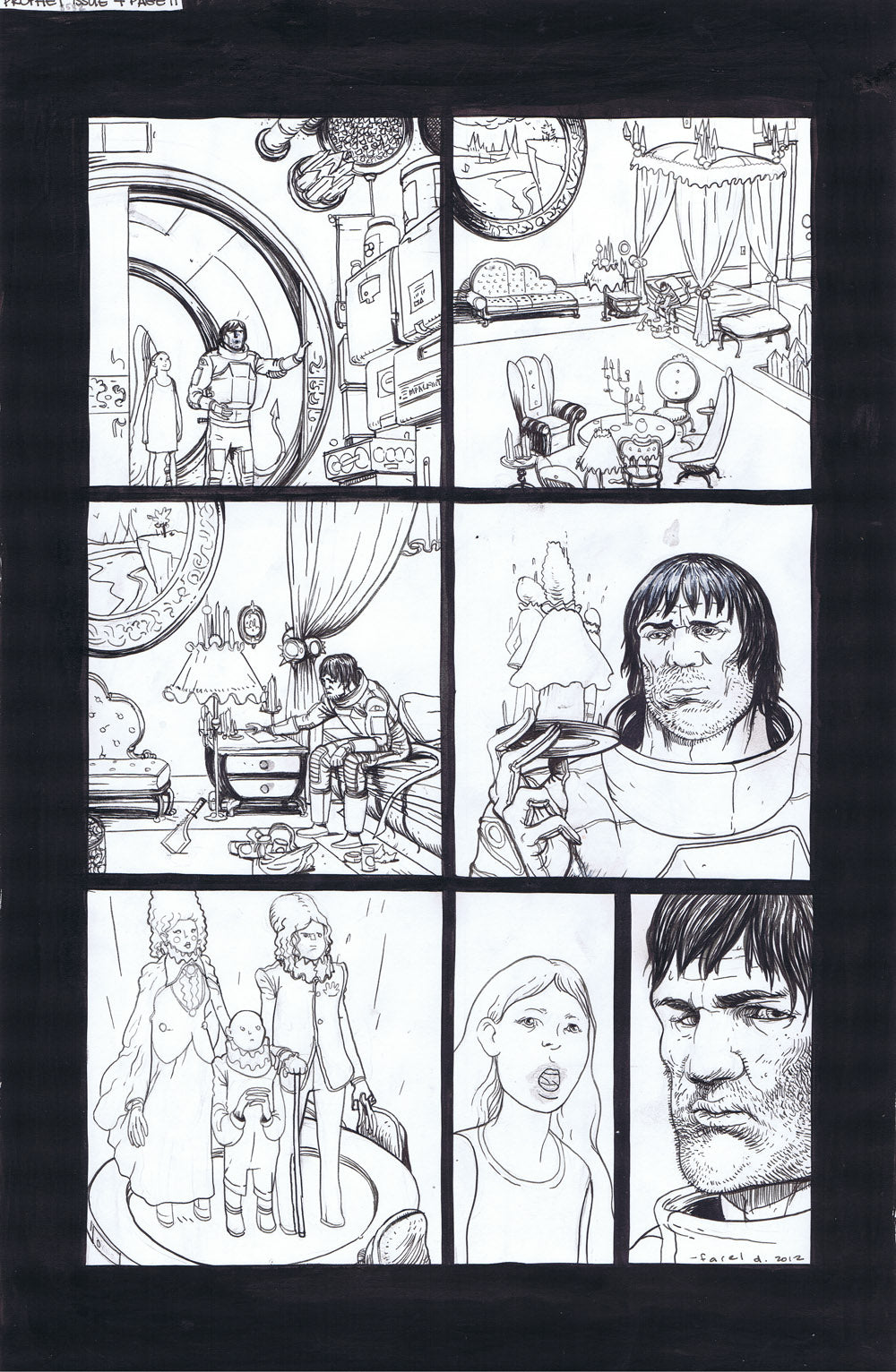 Prophet #24 - page 11