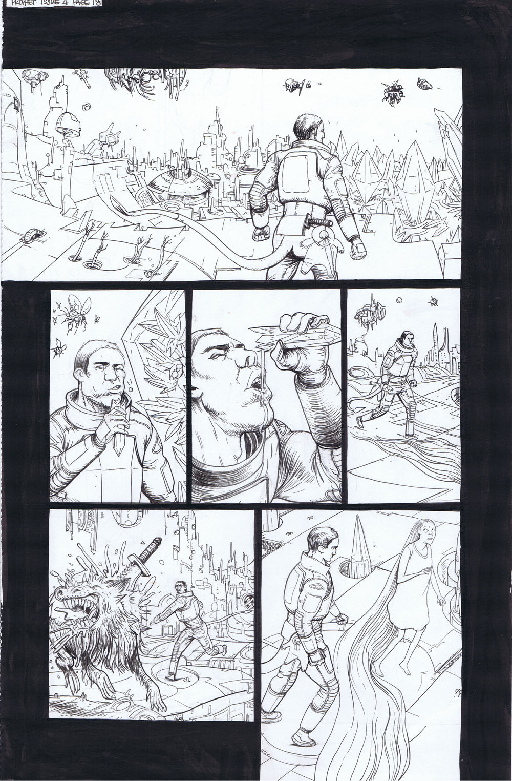 Prophet #24 - page 18
