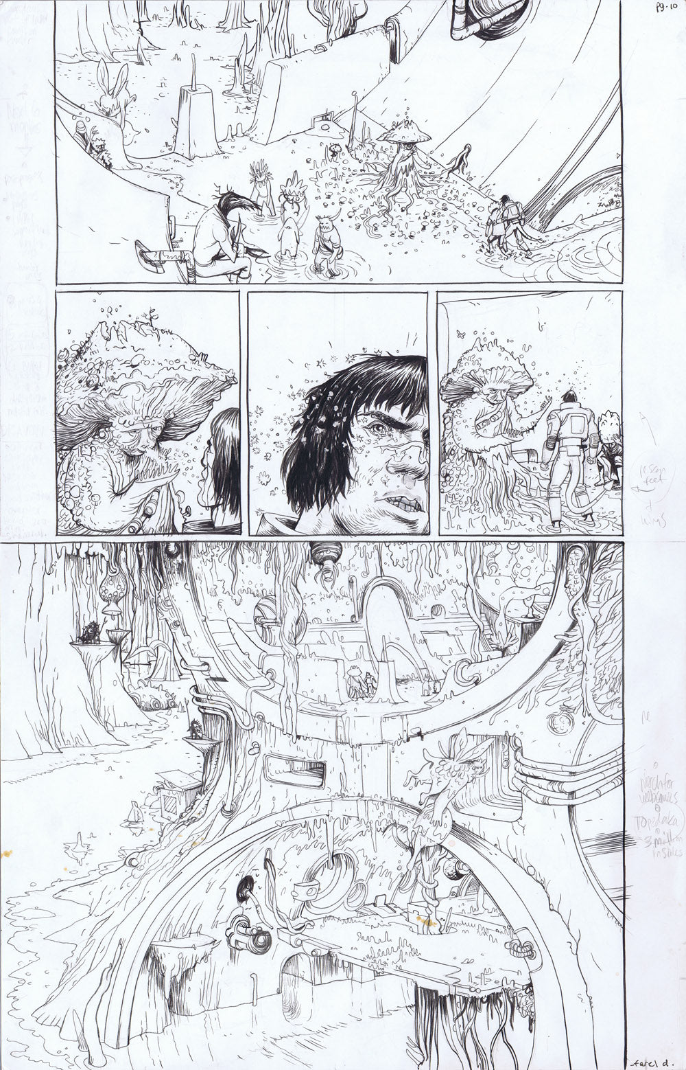 Prophet #29 - page 10