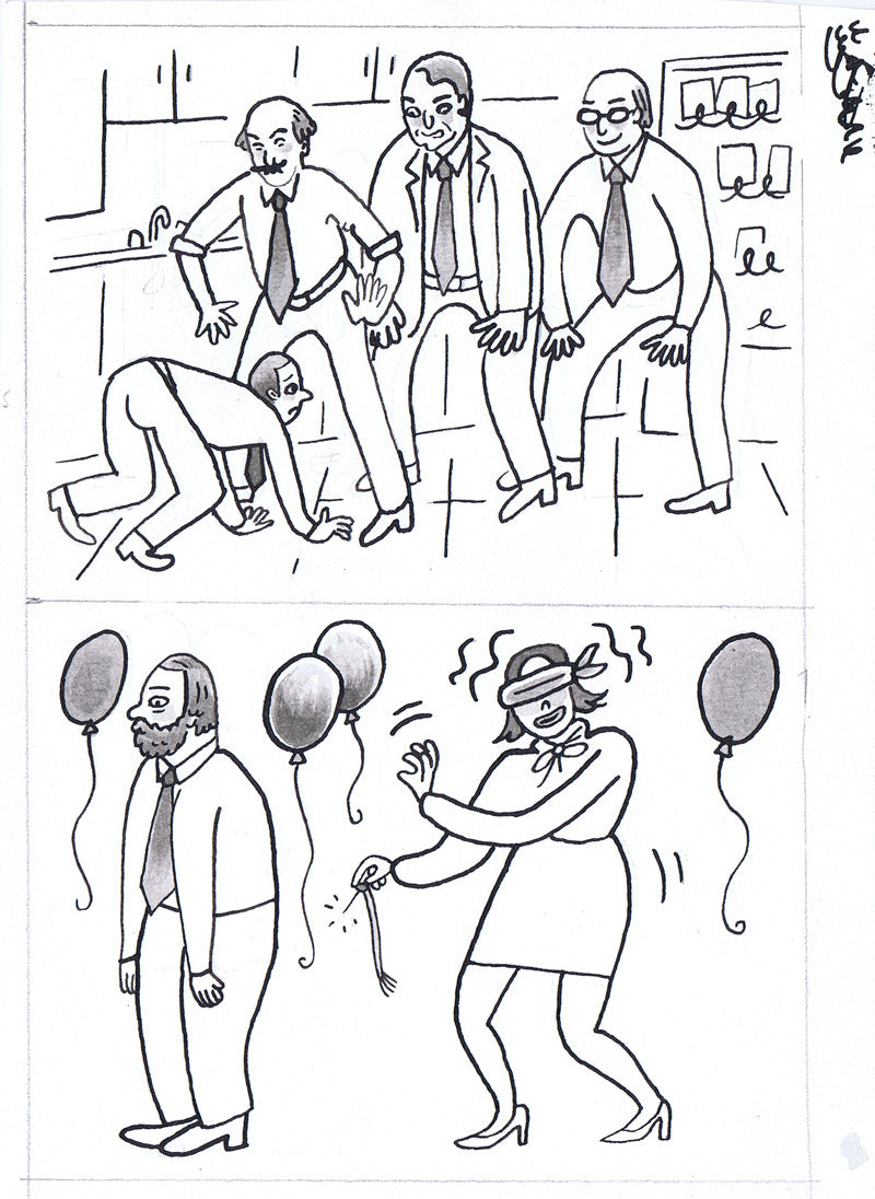 Office party 1