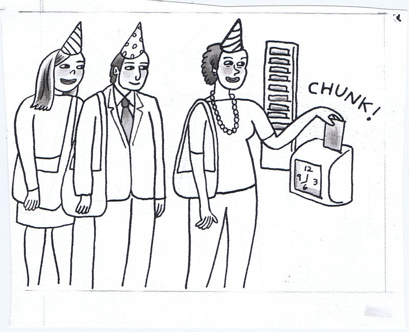 Office party 3