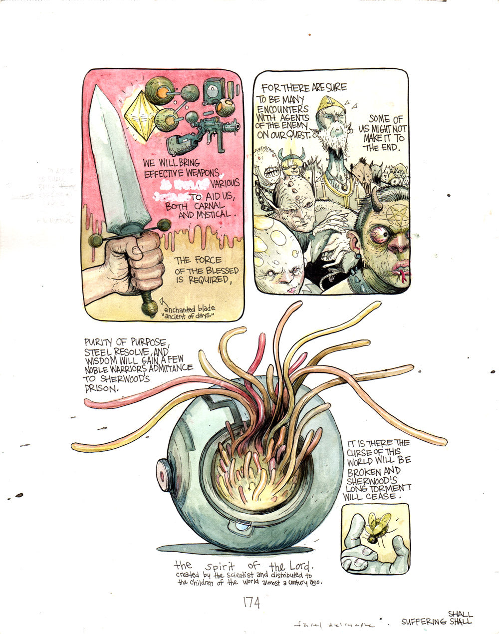 The Wrenchies - page 174