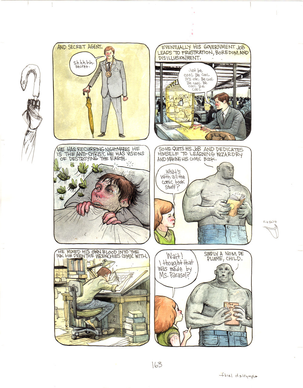 The Wrenchies - page 163