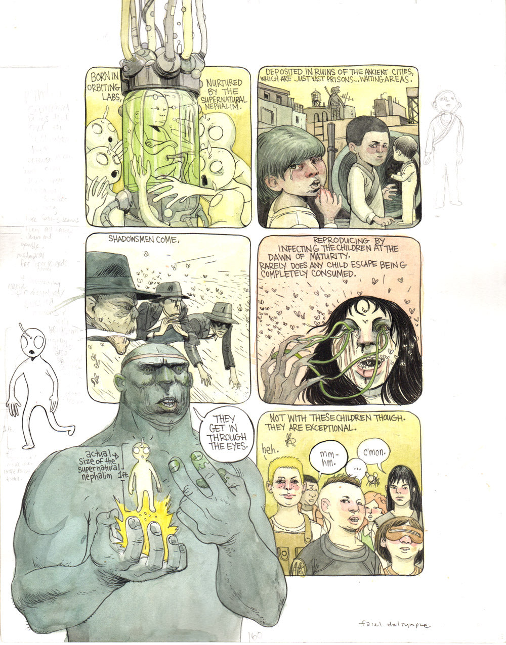 The Wrenchies - page 160