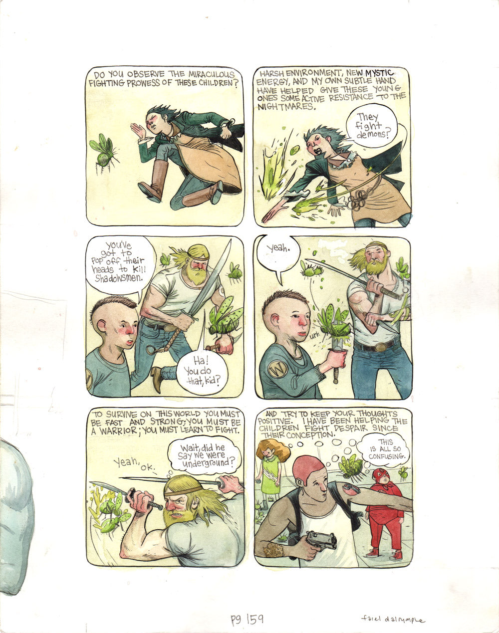 The Wrenchies - page 159