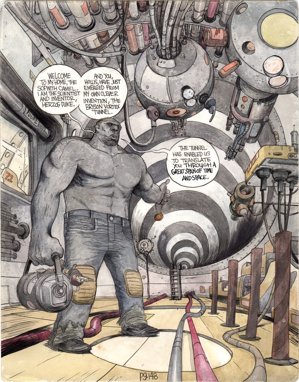 The Wrenchies - page 148