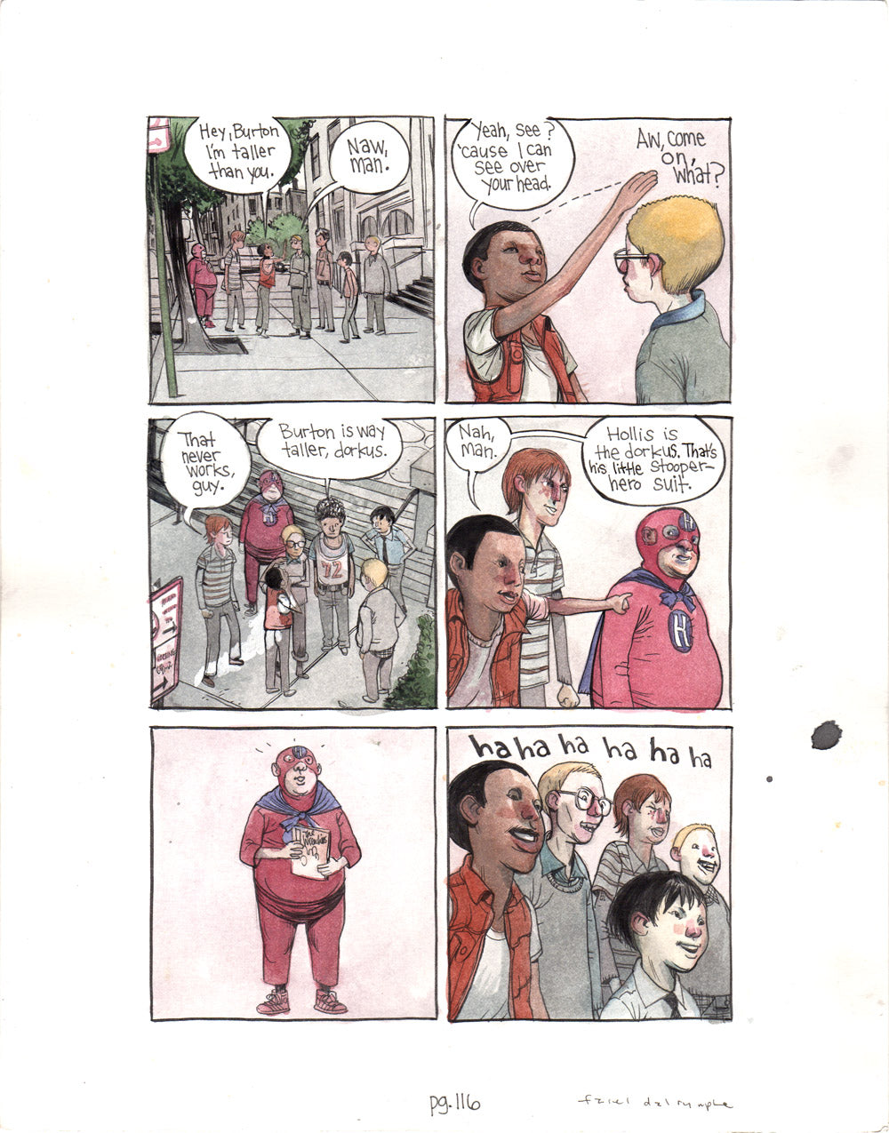The Wrenchies - page 116