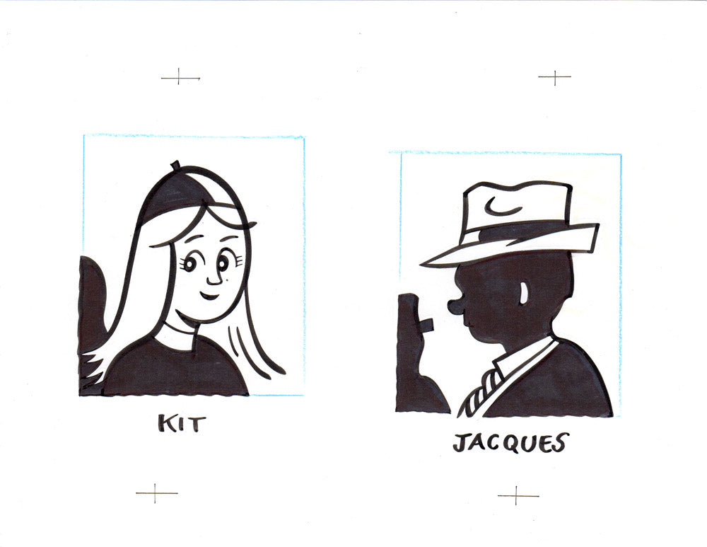 Lemony Snicket: ATWQ character glossary