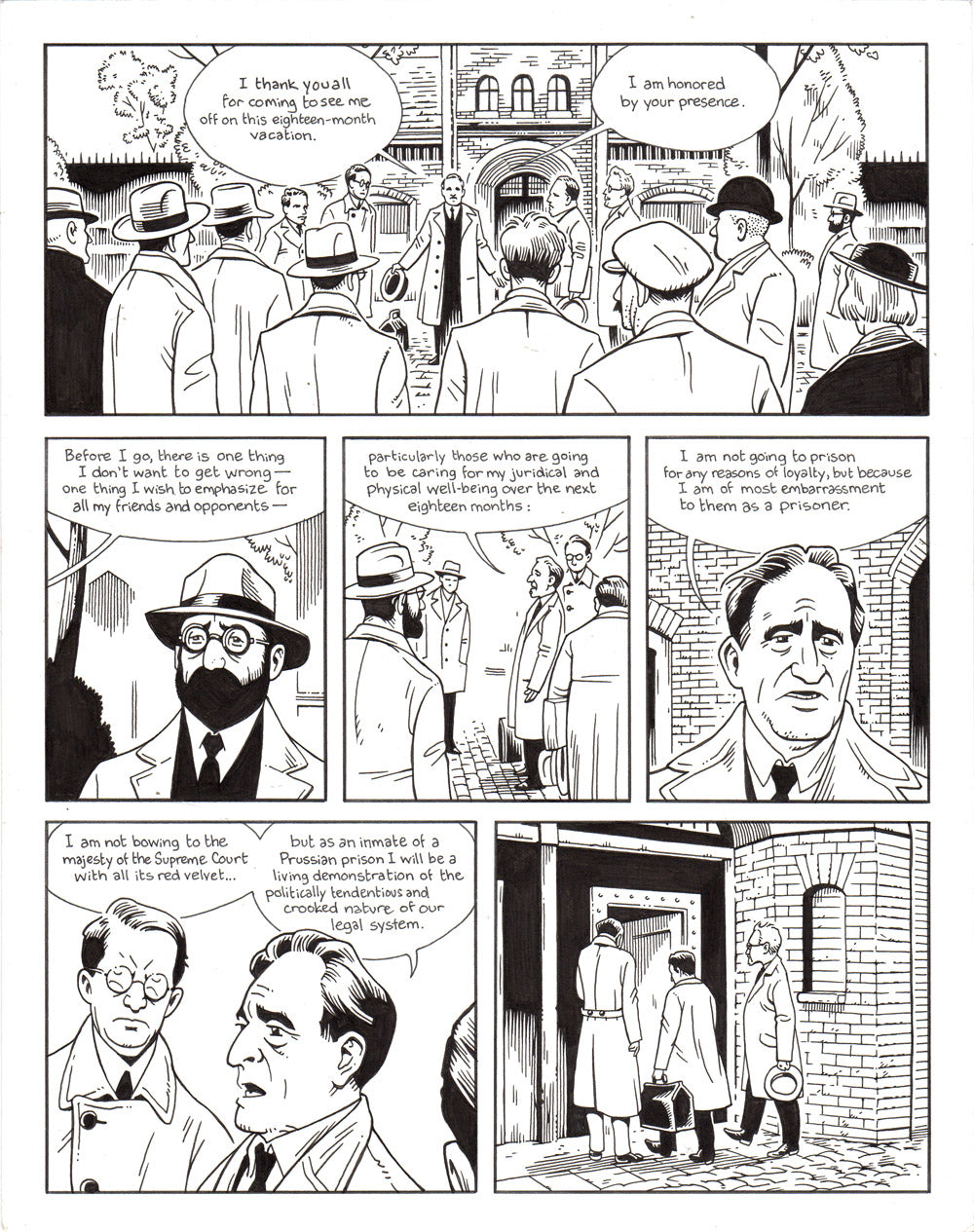 Berlin - page 466 Book Three: City of Light - page 064