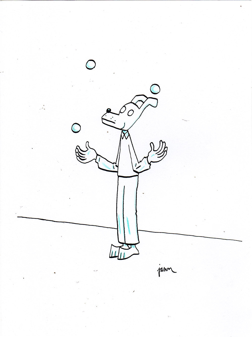 Juggler