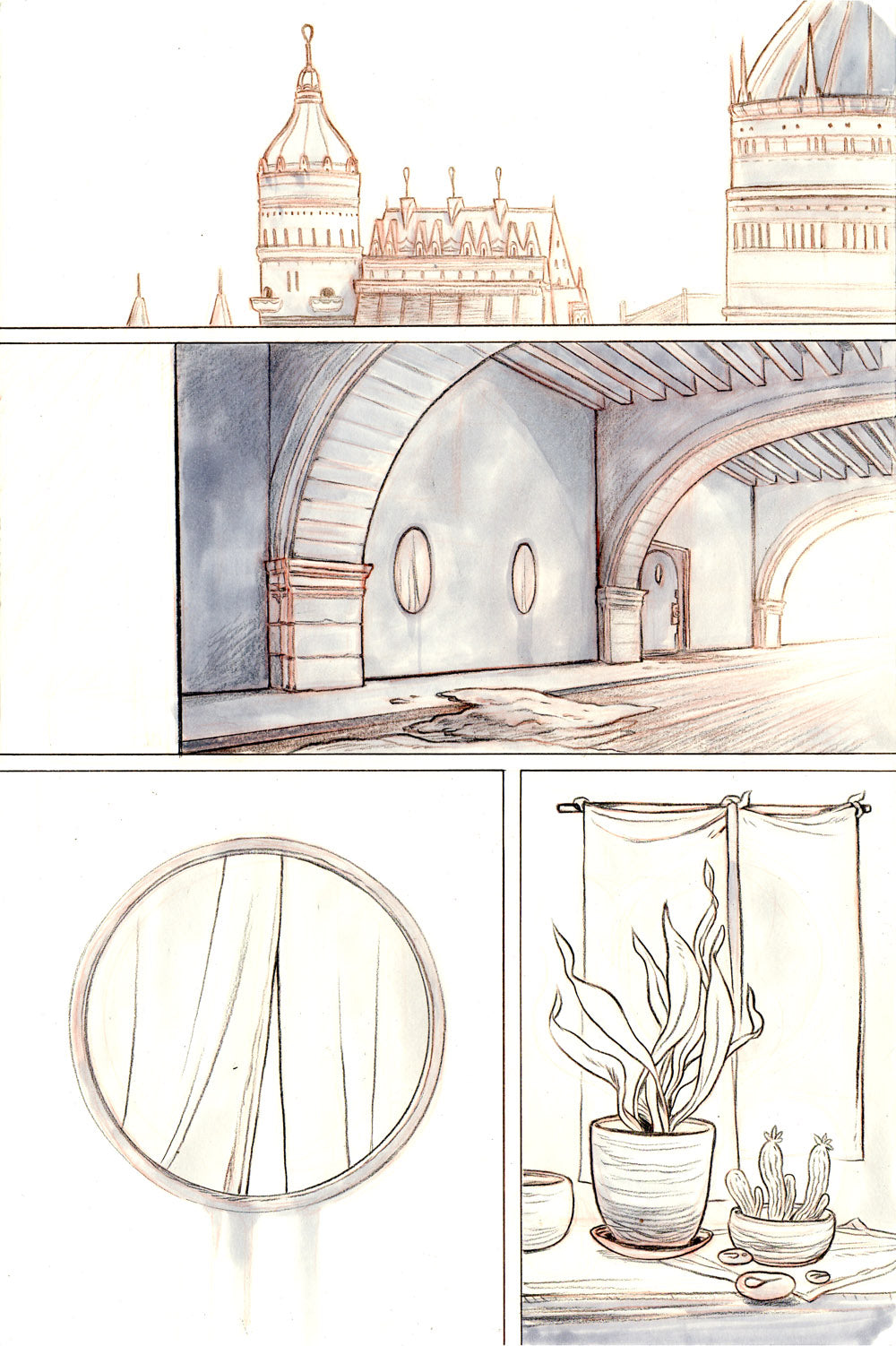8house: Arclight #1 - Page 17