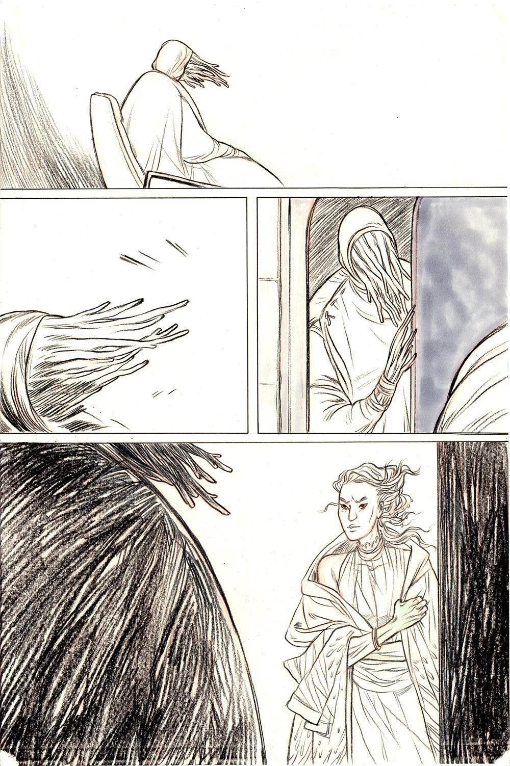 8house: Arclight #1 - Page 24
