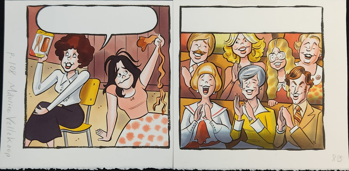 I'm So Glad We Had This Time Togeather -page 108