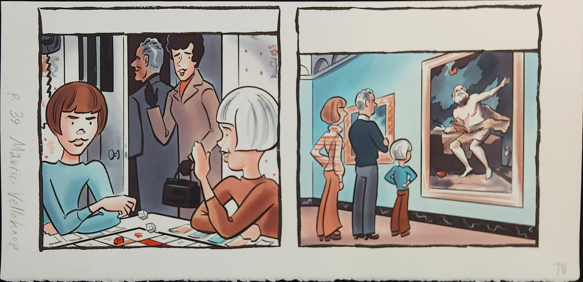 I'm So Glad We Had This Time Togeather - page 39
