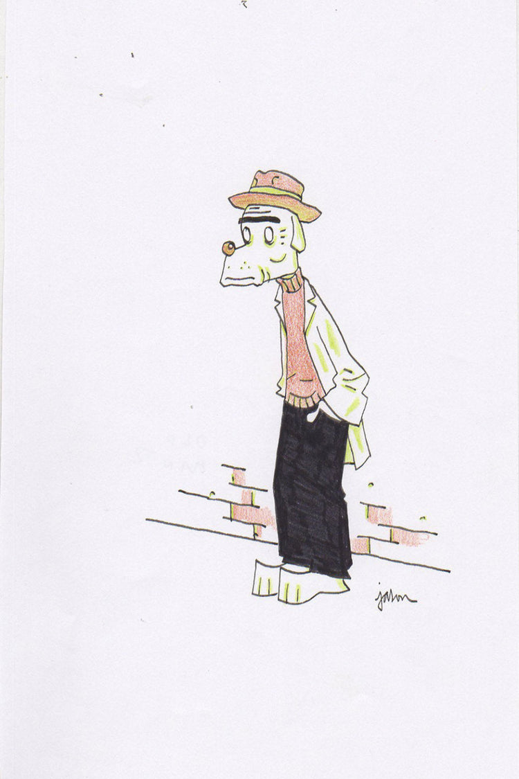 Old Man