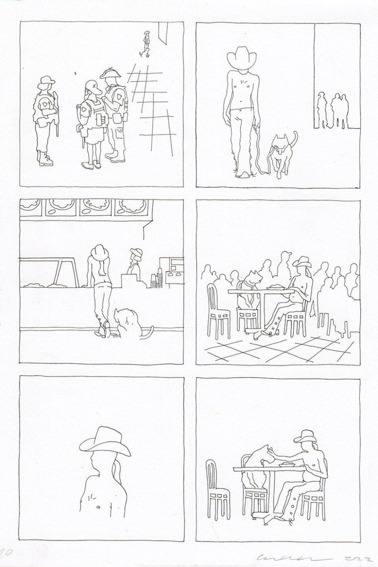 Gray Green Inks