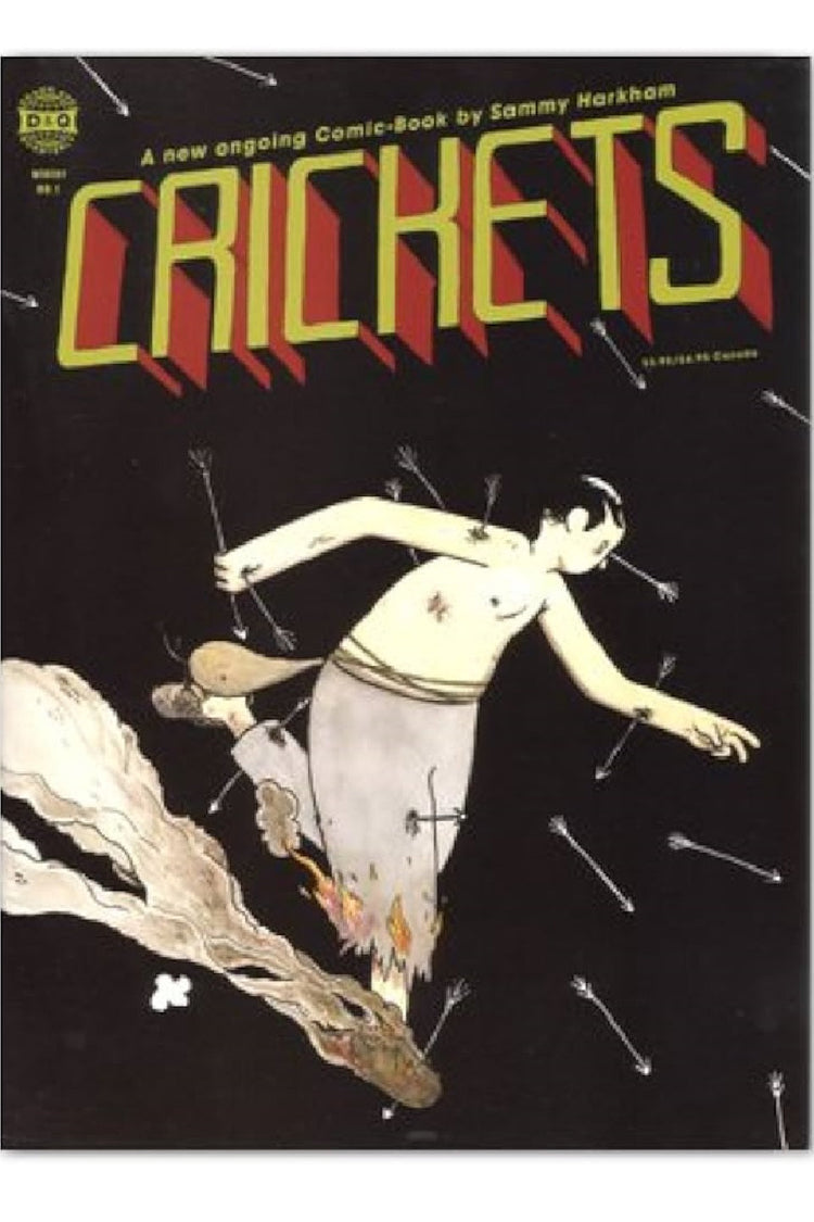 Crickets #1