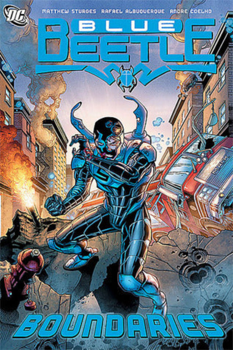 Blue Beetle