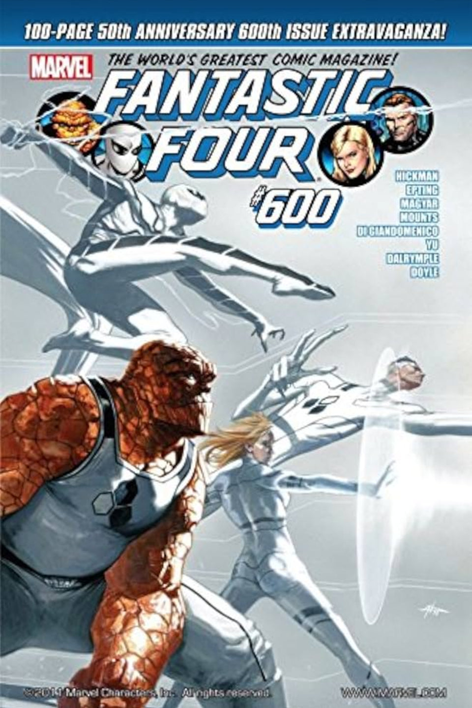 Fantastic Four