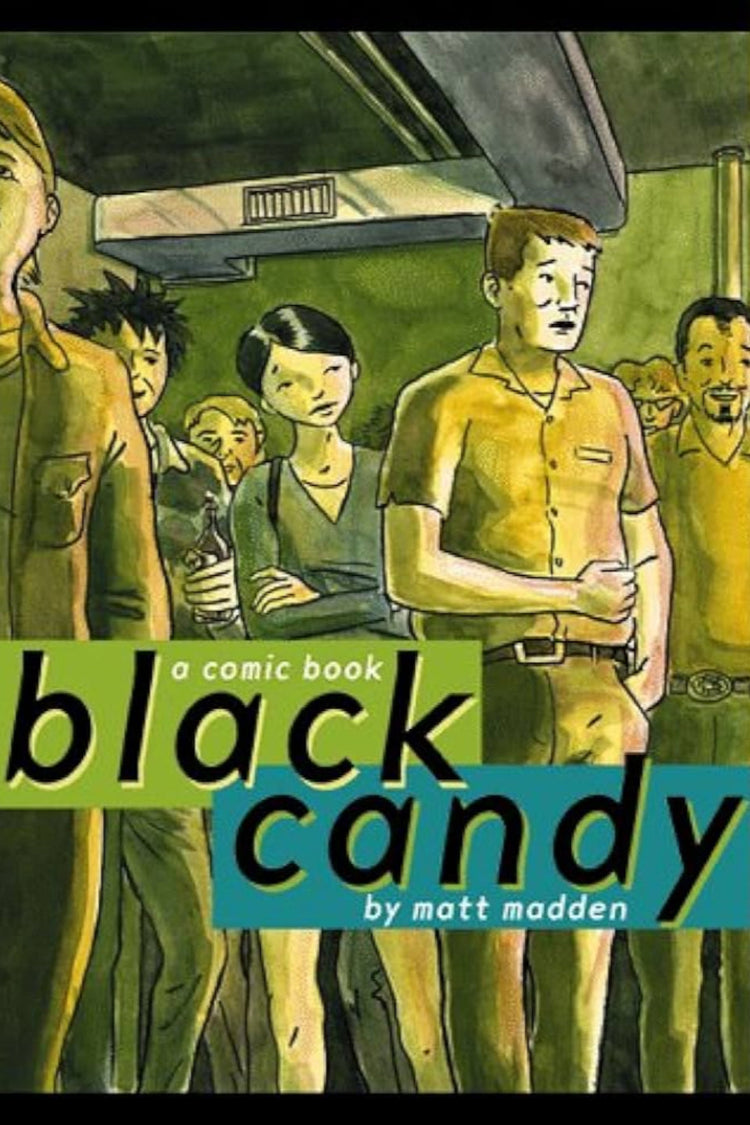 Black Candy