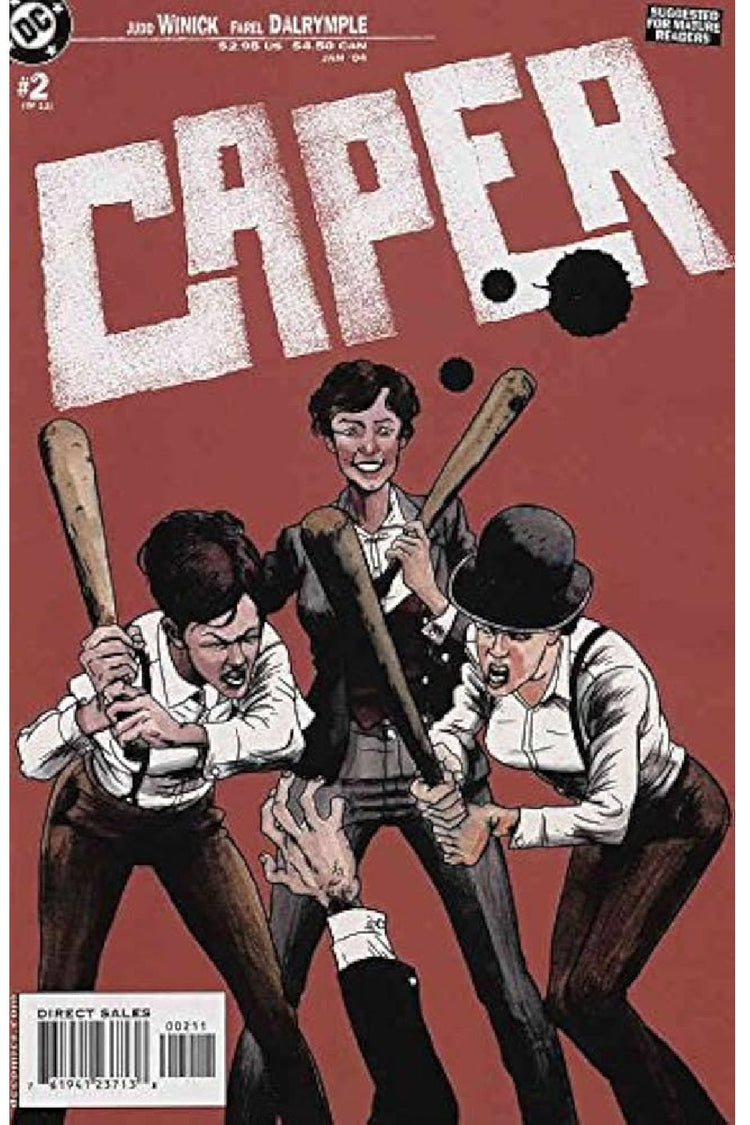 Caper #2