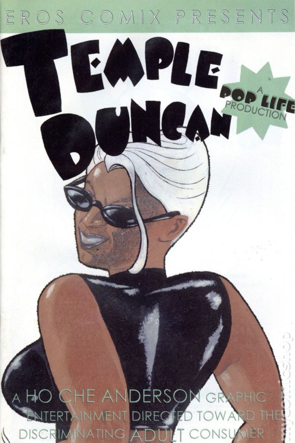 Temple Duncan
