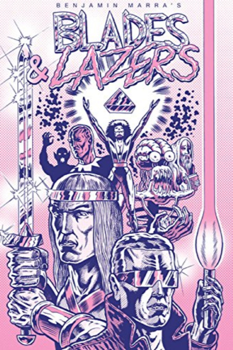 Blades & Lazers
