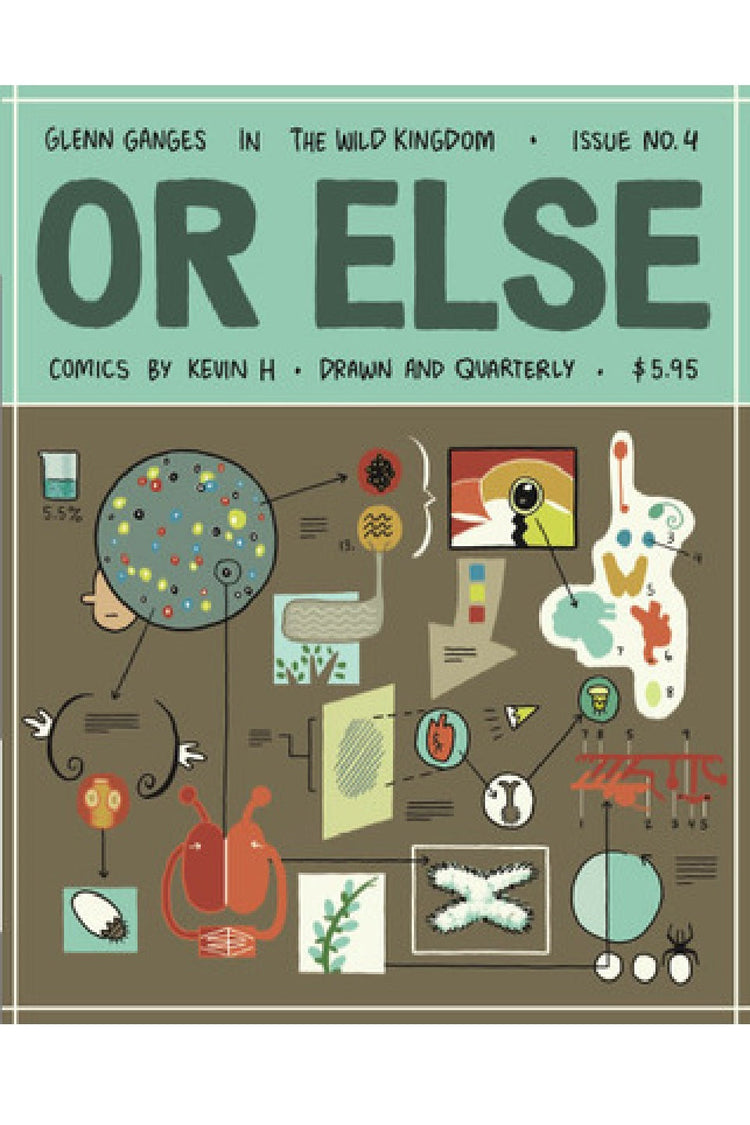 Or Else #4