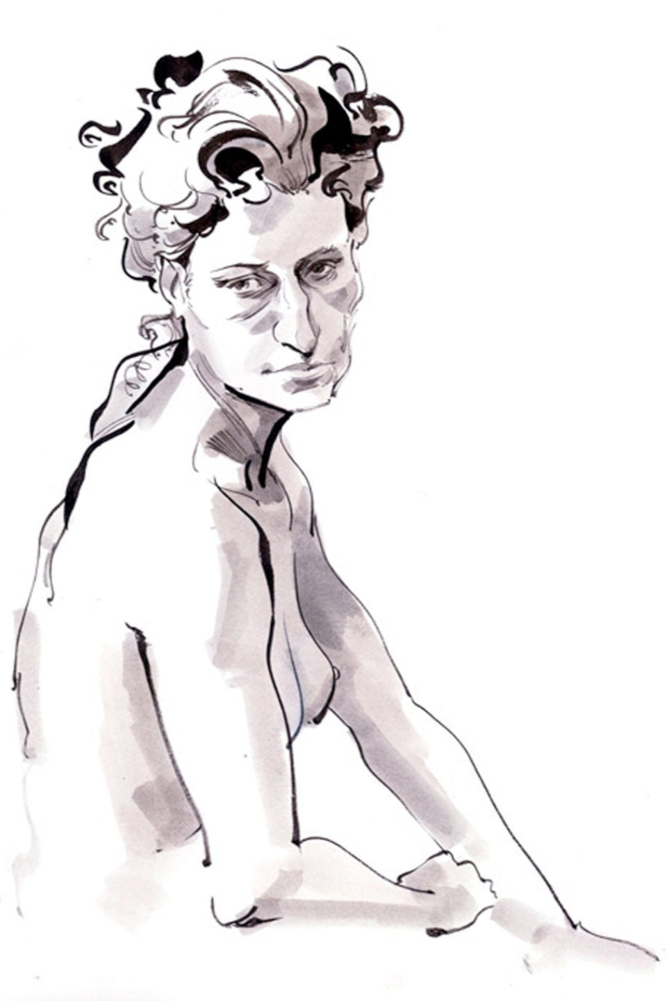 Life Drawings