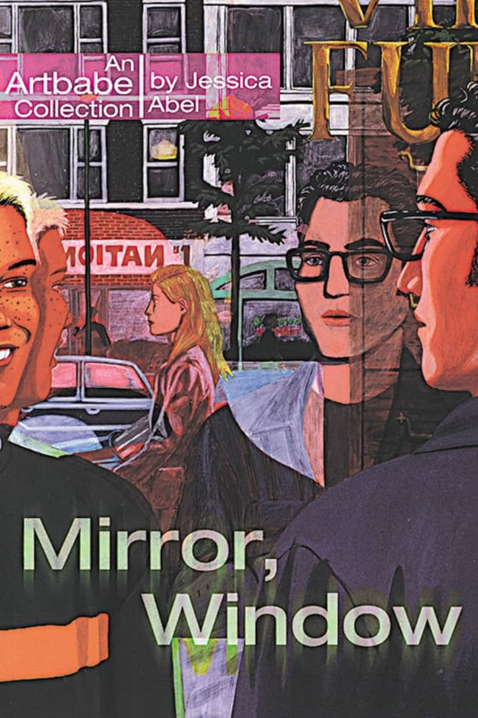 Mirror, Window
