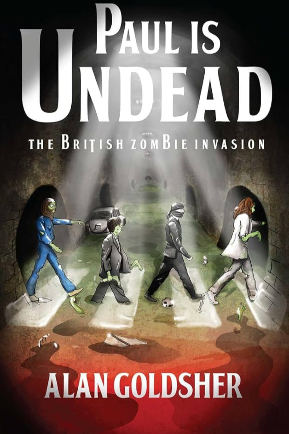 Paul Is Undead