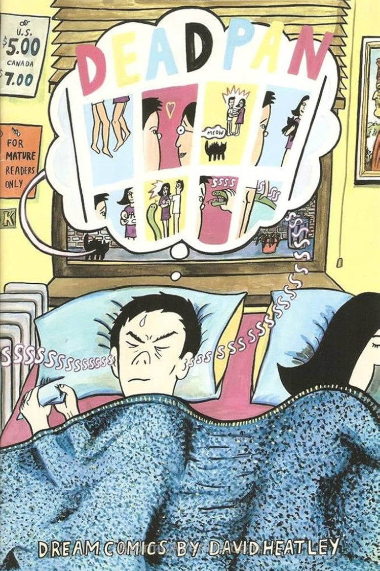 Deadpan