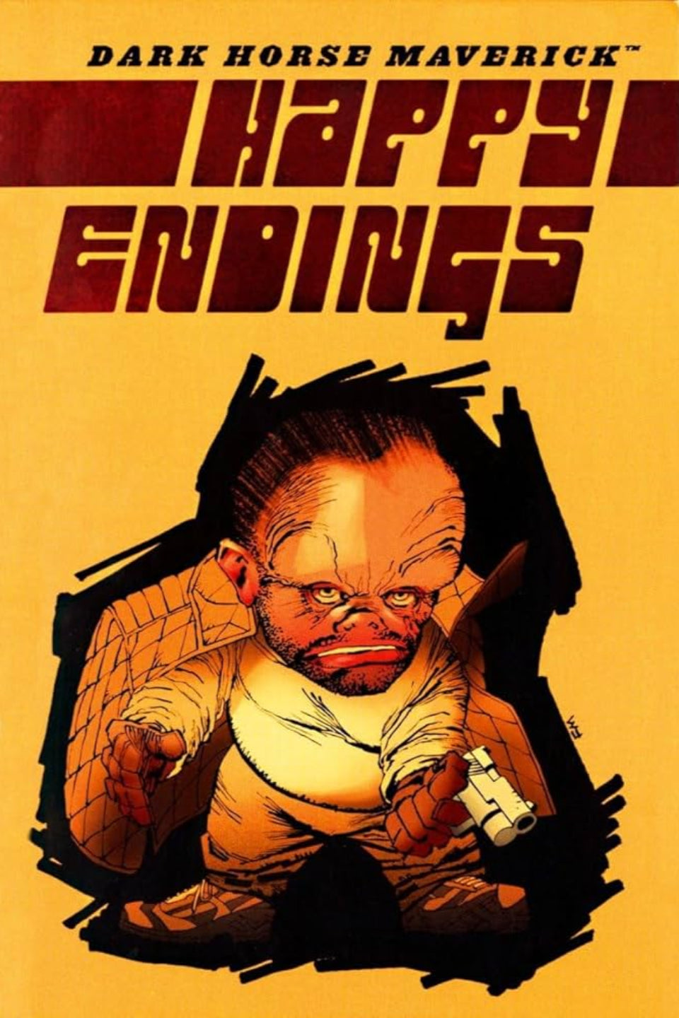 Happy Endings