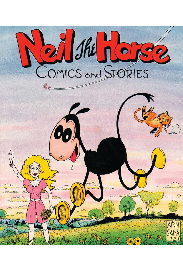 Neil the Horse