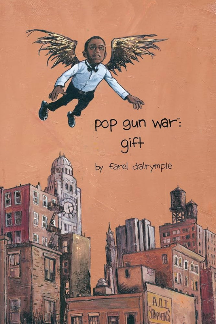 Pop Gun War Vol 1