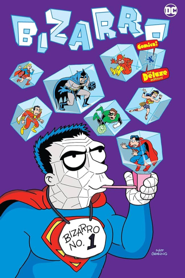 Bizarro Hardcover