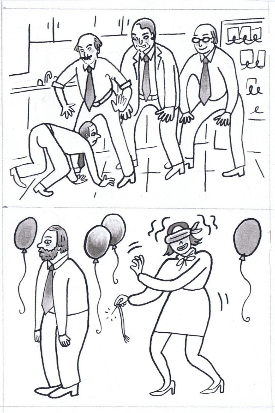 Office Party