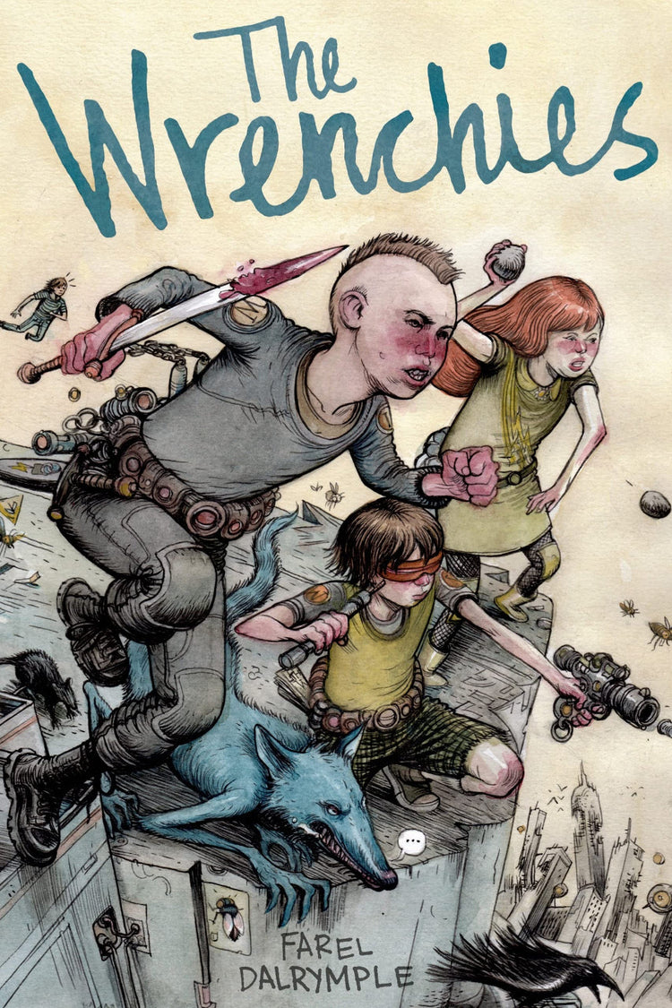 The Wrenchies