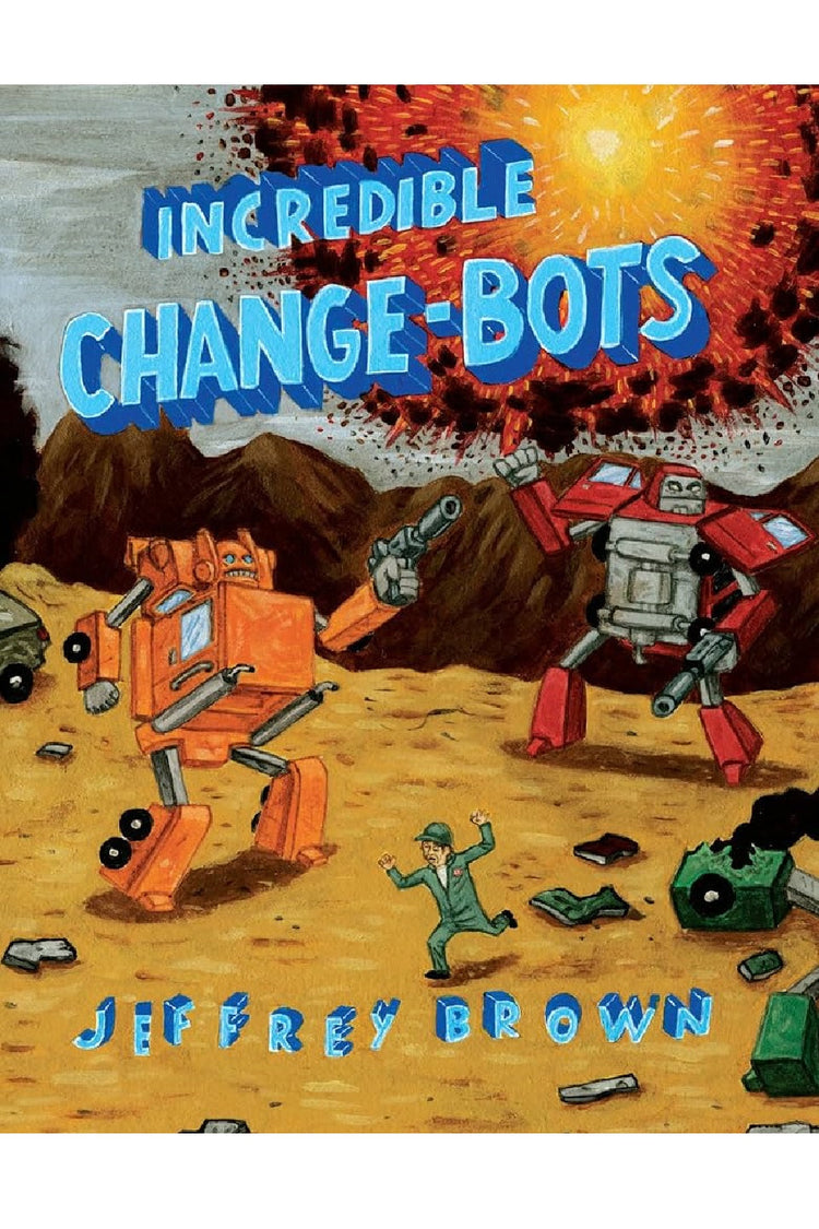 Incredible Change Bots